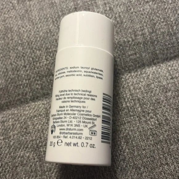 New Dr. Barbara Sturm Enzyme Cleanser+Bonus - Picture 2 of 2